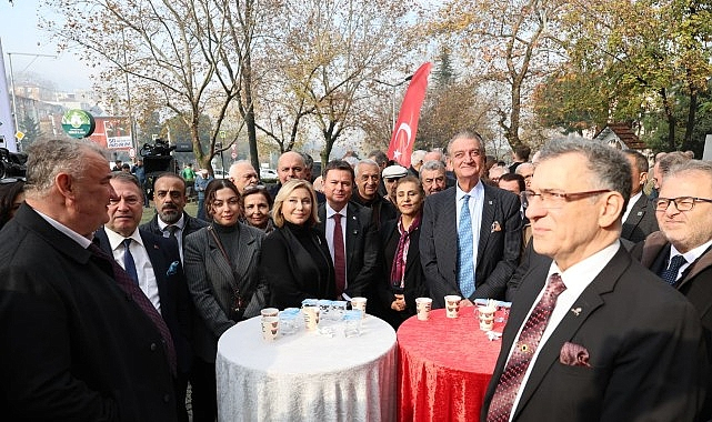 Osmangazi'de Şehit Kubilay Anıtı Açıldı