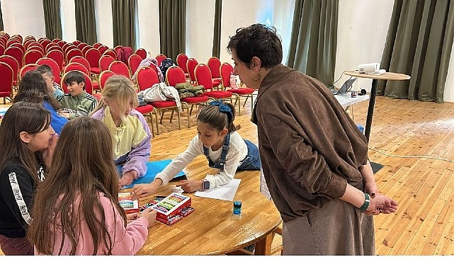 “Müzem Ayvalık” Projesinde İlk Hafta Eğitimi Başarıyla Tamamlandı