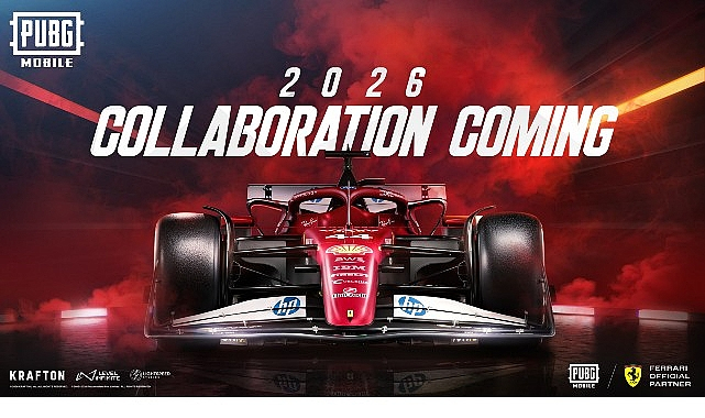 Ferrari'nin Yarış Mirası PUBG Mobile'da 2026'da Canlanacak