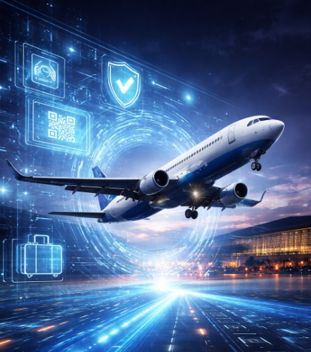 Havayolu Gümrük İşlemleri 2026’da Tamamen Dijitalleşiyor