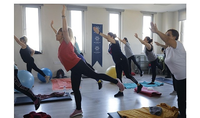 Başkan Çerçioğlu'nun Güz Dönemi Etkinlikleri Aydınlıları Sporla Buluşturuyor