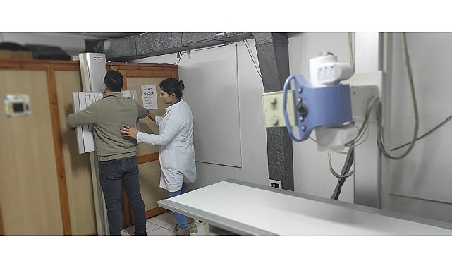 Bayrampaşa Belediyesi'nden bir sağlık hizmeti daha