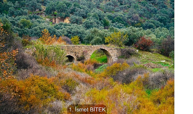 Sonbaharın Tüm Renkleri Bayındır'da Buluştu