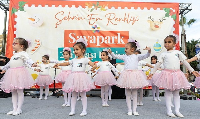 Yenişehir'de Yılbaşı Festivali Coşkusu Yaşandı