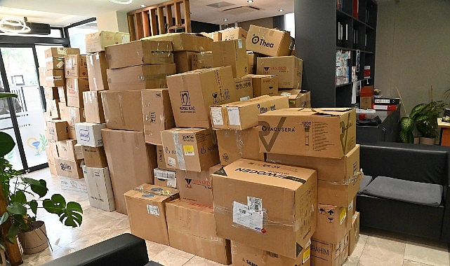 Manisa'da 15 Ton Atık İlaç Doğaya Karışmadan İmha Edildi