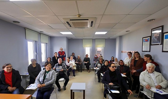 İleri Yaş Akademileri Limontepe ve Kazım Karabekir'de Açıldı