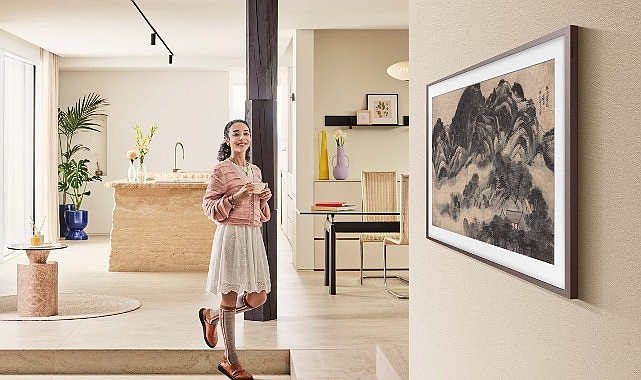 Lee Kun-Hee Koleksiyonundan 20 eser   Samsung Art Store'da!