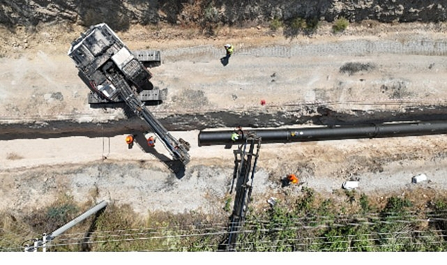 ASAT, 6 Yılda Antalya Altyapısına 35 Milyar TL Yatırım Yaptı