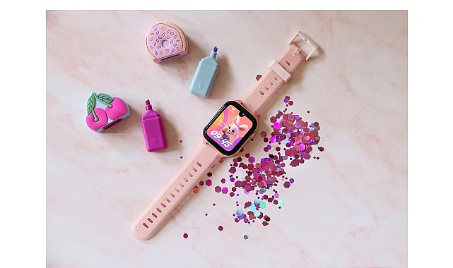 ttec Kidi Pro Akıllı Çocuk Saati: Yapay Zekâ ve Renkli Tasarımıyla Çocukların Yeni Favorisi