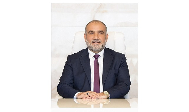 Başkan İbrahim Sandıkçı'dan Regaip Kandili Mesajı