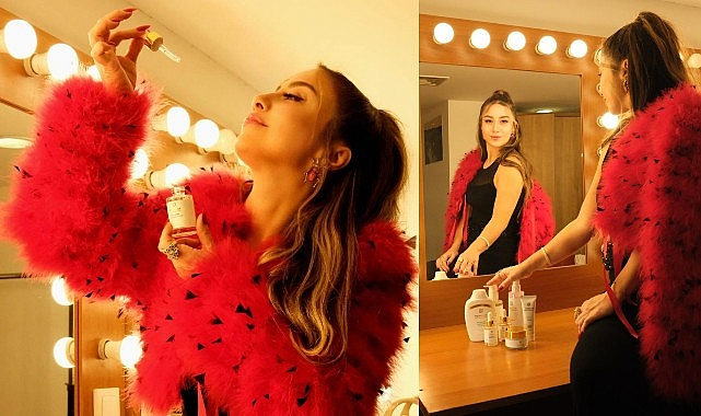 Nihan Akın, Doğal Güzelliğiyle Mirabellix’in Yüzü Oldu