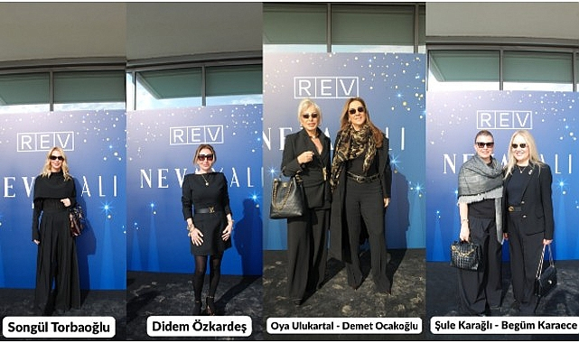 REV Yalı Buluşmaları’nda Hande Kazanova 2026 Yılı Öngörülerini Paylaştı