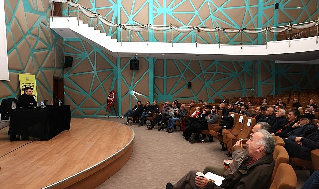 NAYDEM'de Eğitimler Başladı: Apartman Yöneticilerine Yönelik İlk Toplantı Gerçekleşti