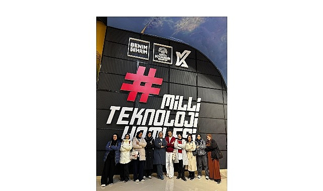 LİMA Öğrencileri Milli Teknoloji Hamlesi ile Geleceğe Hazırlanıyor