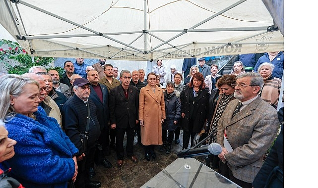 Milli Şef İsmet İnönü, Doğduğu Evde 52. Yıldönümünde Anıldı