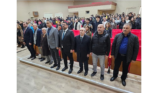 Mehmet Akif Ersoy, Vefatının 89. Yılında Gölcük'te Anıldı