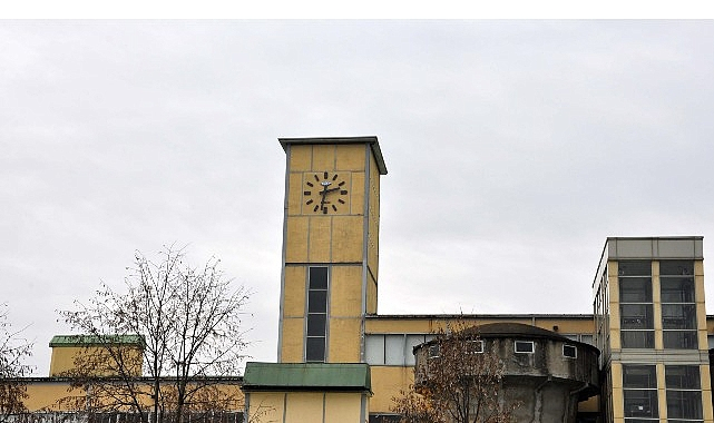 Seka'daki Tarihi Saat Kulesi Yeniden İşlev Kazandı