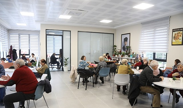 Çankaya Belediyesi Emeklilerin Yaşam Kalitesini Artırıyor
