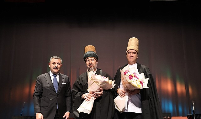 Küçükçekmece'de 'Şeb-i Arus' Programı Düzenlendi