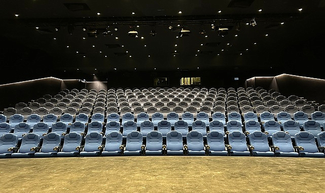 Fişekhane'de yeni sinema deneyimi: World Cinezone açıldı