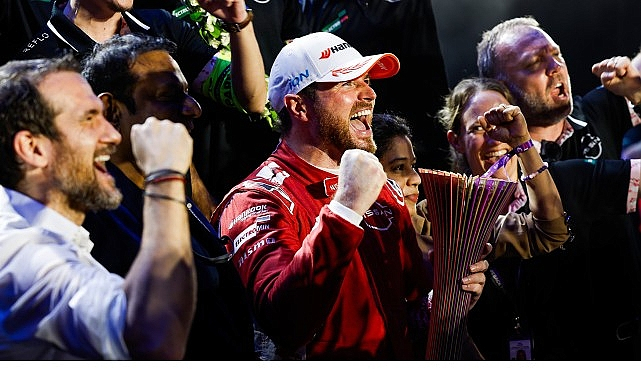 Nissan'dan Formula E Tarihini Yazan Belgesel: “Last to Legends“