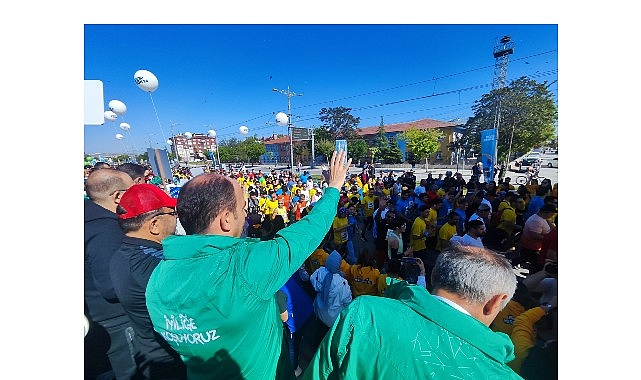 Başkan Altay, 5. Uluslararası Konya Yarı Maratonu Kayıtlarının Başladığını Duyurdu