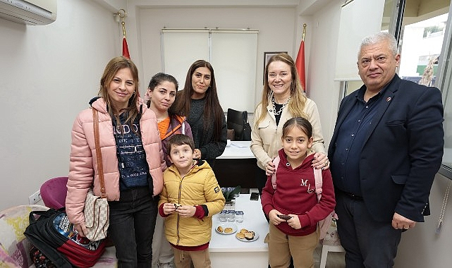 Konak'ın Komşu Buluşmaları 111 mahallede gerçekleşti