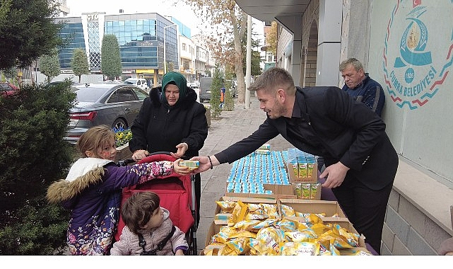 Çumra'da Şivlilik Geleneği Çocuklarla Canlandırıldı