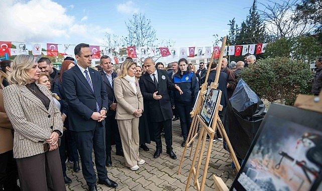 Asimilasyonun Acı Hatırası Bornova’da Ortak Hafızada Canlandı