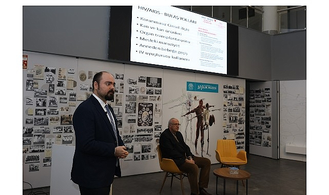 Nilüfer’de HIV ve AIDS Farkındalığı Artıyor