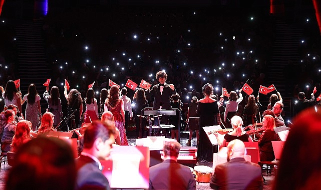 Atatürk'ün Ankara'ya Gelişinin 106. Yılı Coşkuyla Kutlandı