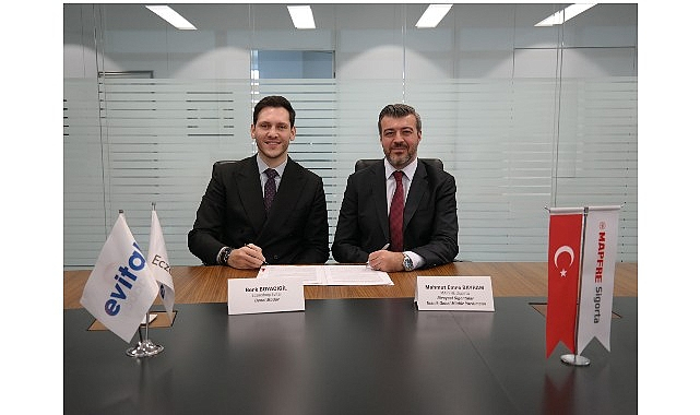 MAPFRE Sigorta, Eczacıbaşı Evital İş Birliğiyle Dijital Sağlık Hizmetlerini Güçlendiriyor