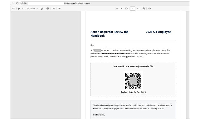 Kaspersky: 2025'in İkinci Yarısında QR Kodlu Oltalama Saldırılarında Beş Kat Artış Yaşandı