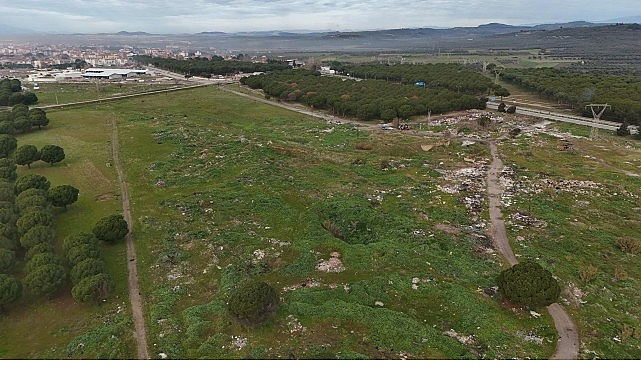 Ayvalık Gıda İhtisas OSB'de Ön Tahsis Süreci Resmen Başladı