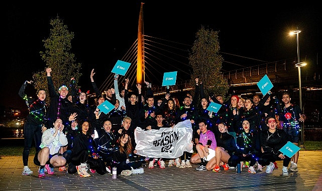 ttec'ten Yeni Yıla Enerjik Başlangıç