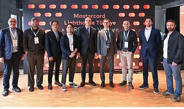 Mastercard Lighthouse Türkiye x EBRD Star Venture Programı 6 Girişimle Başladı