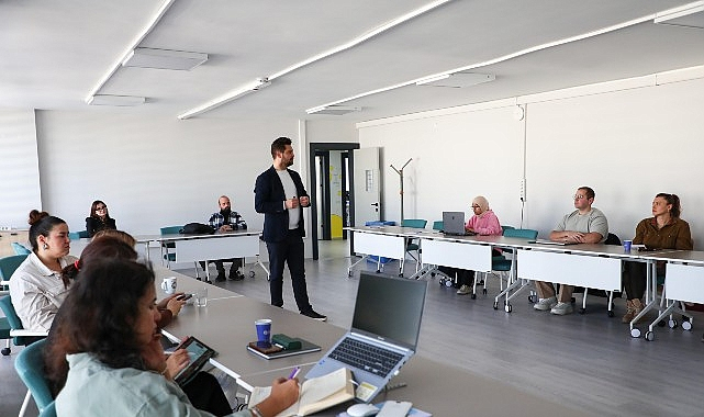 HUB Antalya Girişimcilik Merkezi'nden girişimciliğe tam destek