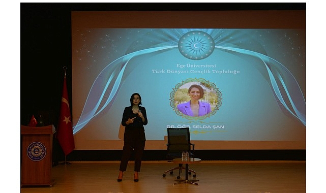 EÜ'de “Türk Dünyası Gençlik Semineri