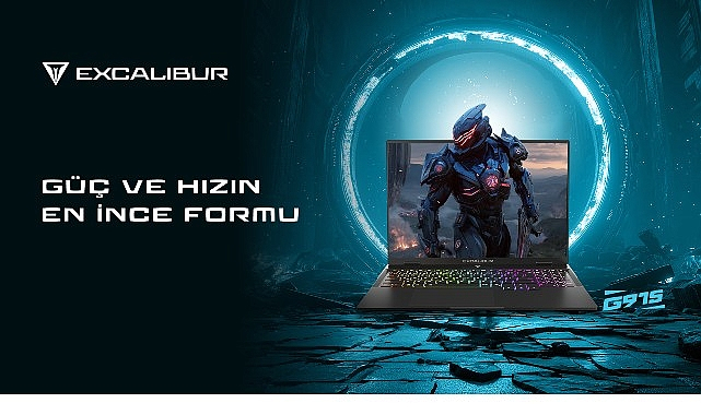 Excalibur G915: İnce Tasarımda Üstün Performans