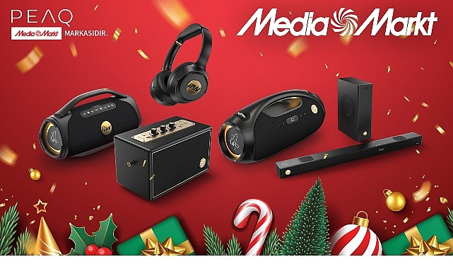 Yeni Yılda PEAQ Teknolojileriyle Eğlence Her Yerde!