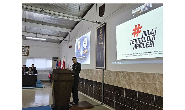 DEÜ ve Ege Ordusu Komutanlığı Yapay Zekâyı Savunma Sanayii Perspektifiyle İnceledi