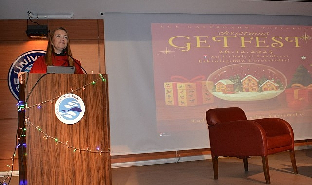 Ege Üniversitesi Gastronomi Topluluğu Etkinliklerine Hız Kesmeden Devam Ediyor