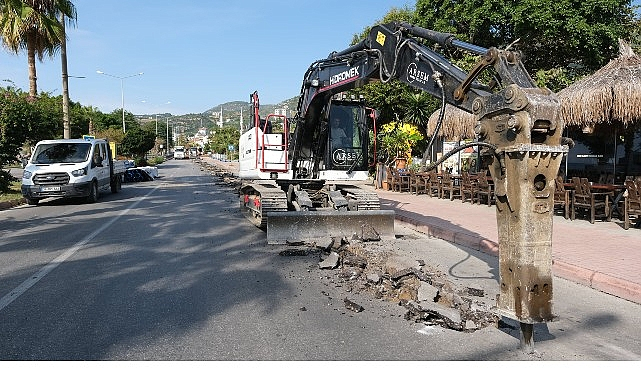 ASAT'tan Alanya'ya 330 milyon TL'lik içme suyu yatırımı