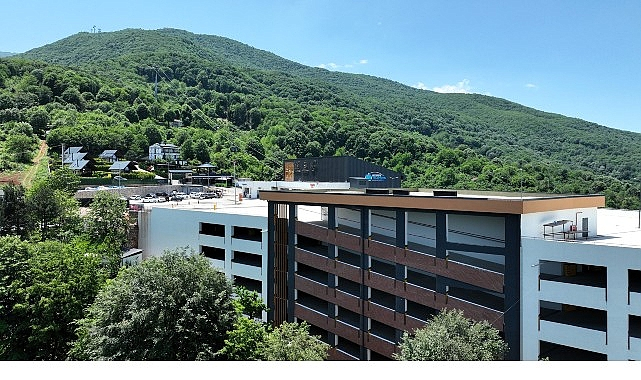 Teleferik Otoparkı hafta sonları gün boyu 50 TL