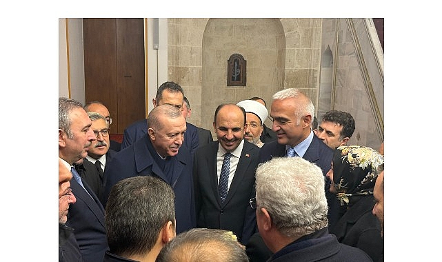 Başkan Altay: “2026'da Konya'mızı Her Alanda Yıldızı Parlayan Bir Şehir Haline Getirmek İçin Çalışmaya Devam Edeceğiz