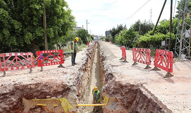 Başkan Vekili Özdemir; “Yatırım yapan, üreten ve mali sorumluluklarına yerine getiren bir belediyeyiz