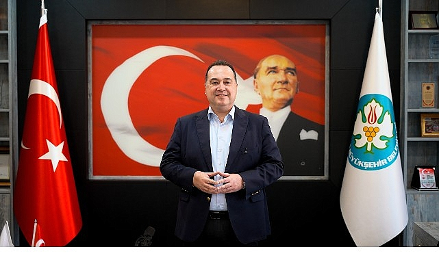 Başkan Dutlulu'dan 2026 Yılına Huzur ve Refah Dileği