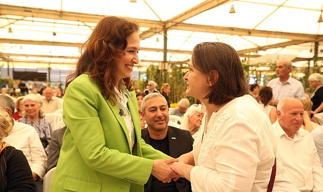 Karşıyaka'da Kadın ve Aile Hizmetleriyle 5 Bin Kadına Destek Verildi