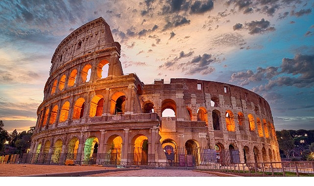 National Geographic NOW, Yeni Yılın İlk Ayında 'Antik Roma' Temasıyla İzleyicilerle Buluşuyor