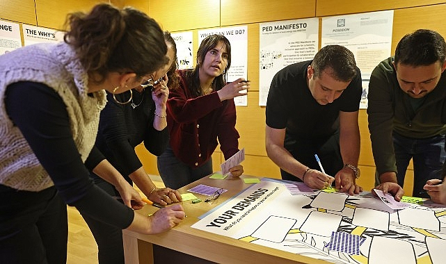 Antalya Büyükşehir’den POSEIDON Projesi Çalıştayı ve Saha Gezileri